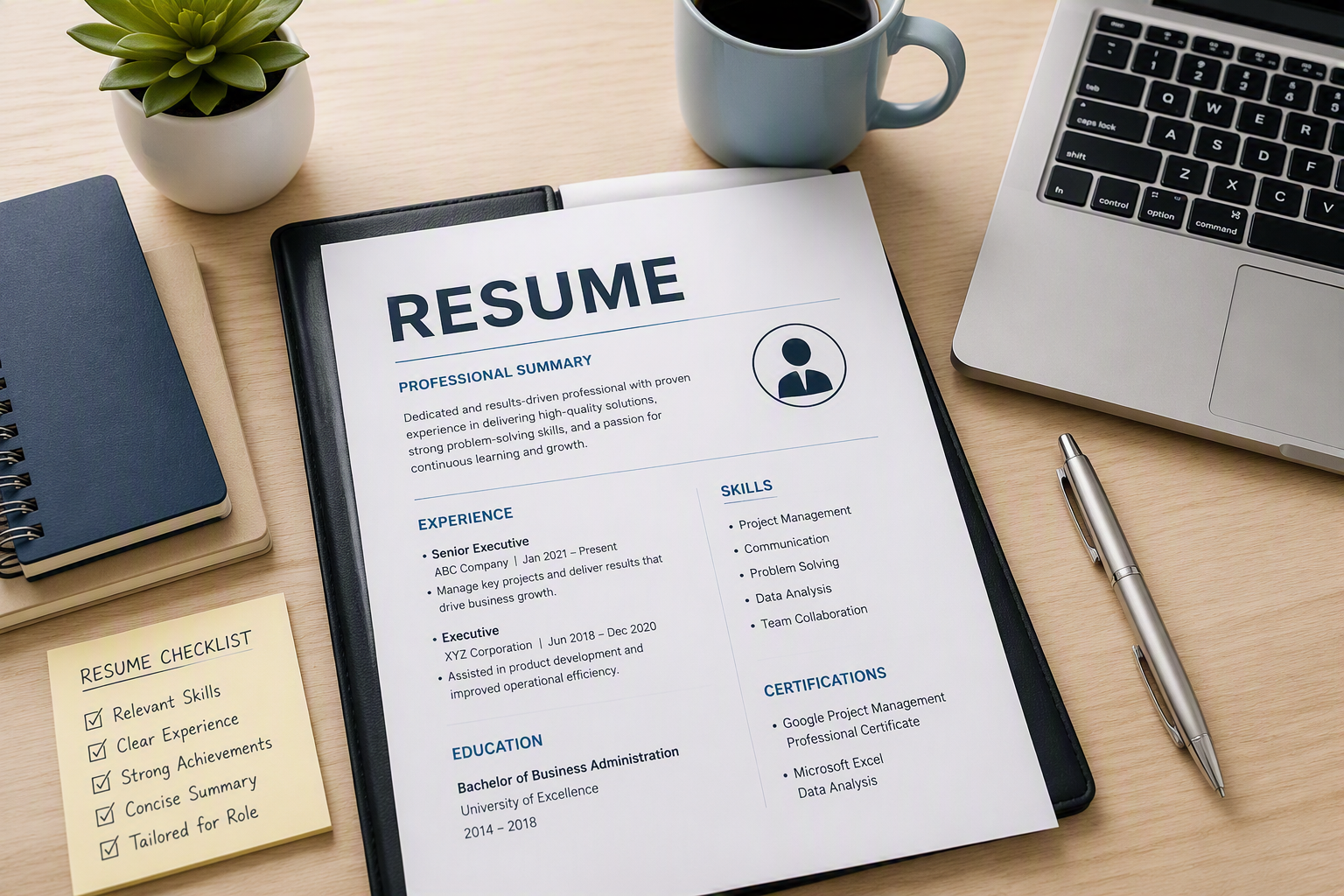 Top Resume Tips to Land Your Dream Job in 2026